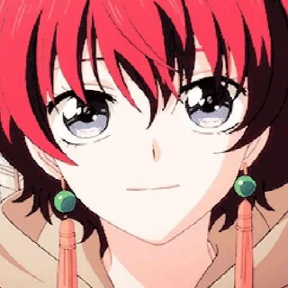 🎭 emoji Yona Telegram sticker 17 of 78