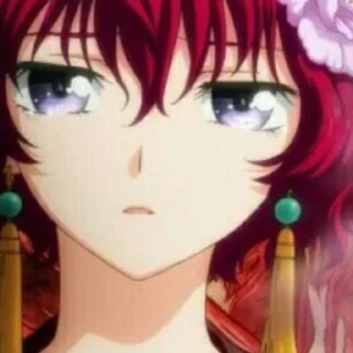 🎭 emoji Yona Telegram sticker 6 of 78