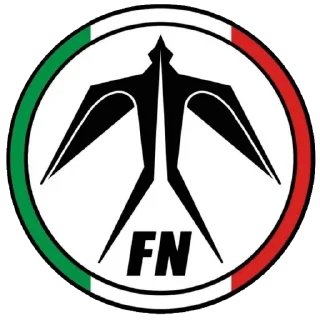 🇮🇹 emoji Italian Party Logos Telegram sticker 24 of 120