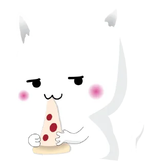 😏 emoji Solace Telegram sticker 1 of 7