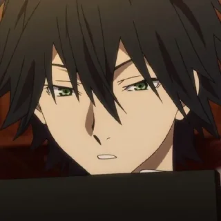 🔍 emoji Ranpo Edogawa | Bungou stray dogs @longroadtohell Telegram sticker 18 of 70