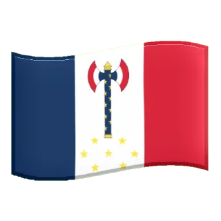 🇫🇷 emoji Right Stickers 14/88 @gestapo_project Telegram sticker 21 of 114