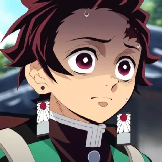 💥 emoji Kimetsu no Yaiba @StickersofAnime Telegram sticker 15 of 120