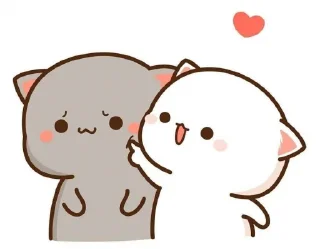 🙄 emoji Peach&Goma Telegram sticker 18 of 100