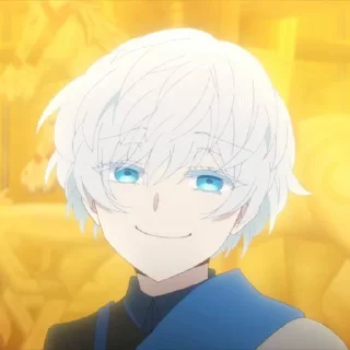 Sticker from Mikhail @StickersofAnime