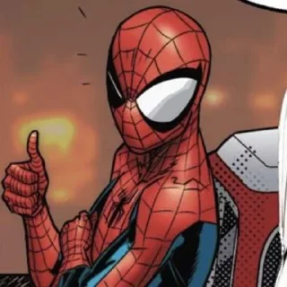 🕸 emoji spiderman Telegram sticker 10 of 80
