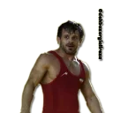 😀 emoji wrestling Telegram sticker 1 of 64