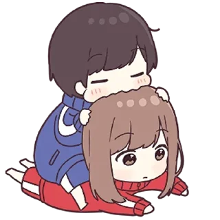 💙 emoji Jersey Couple @english_world_chatting Telegram sticker 17 of 120