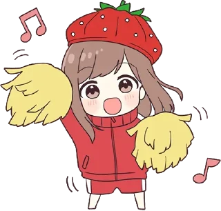 🥳 emoji Cute Couple @english_world_chatting Telegram sticker 13 of 80