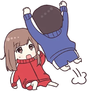 💙 emoji Jersey Couple @english_world_chatting Telegram sticker 11 of 120