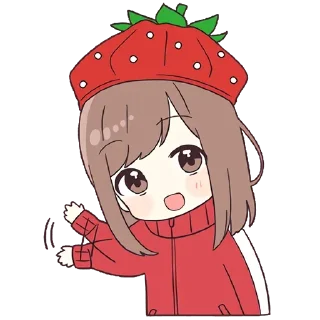👋 emoji Cute Couple @english_world_chatting Telegram sticker 10 of 80
