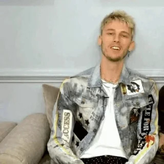 ♠️ emoji - MGK  ♠️ Telegram sticker 21 of 110