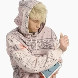 ♠️ emoji - MGK  ♠️ Telegram sticker 22 of 110