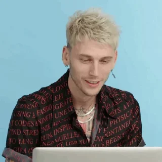 ♠️ emoji - MGK  ♠️ Telegram sticker 7 of 110
