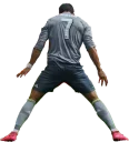 🔥 emoji Cr7 Telegram sticker 6 of 17
