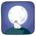 🐰 emoji Dinusauro 3: The movie Telegram sticker 19 of 30