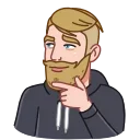 🤔 emoji Dinusauro 3: The movie Telegram sticker 24 of 30