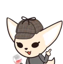 🐱 emoji Dinusauro Telegram sticker 7 of 119