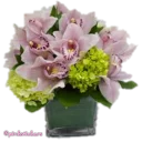 💐 emoji flowers 🌸@pinkstickers🌸 Telegram sticker 23 of 66