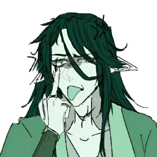 😡 emoji ци жун Telegram sticker 17 of 29