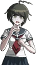 😵 emoji Komaru Naegi Telegram sticker 14 of 44
