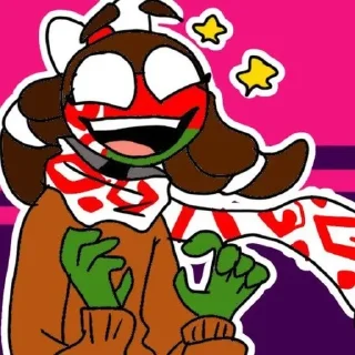 😃 emoji Countryhumans Telegram sticker 10 of 120