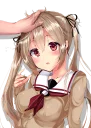 😮 emoji Headpats Telegram sticker 22 of 56