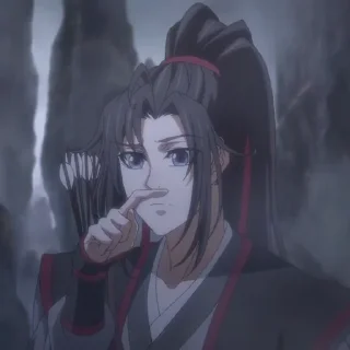🏮 emoji WangXian [@TodorokiShouto] Telegram sticker 11 of 93