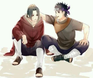 🥺 emoji Shisui Telegram sticker 13 of 43