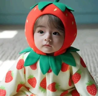 🍓 emoji 🍓    @Delenefer Telegram sticker 19 of 45