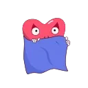 😨 emoji @stickerkar  دنیای استیکر 🌍 Telegram sticker 21 of 50