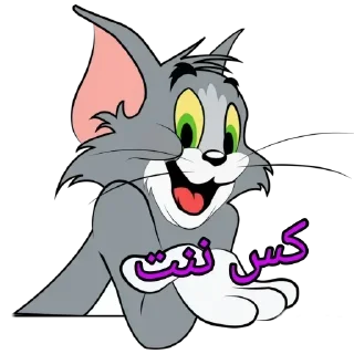 Sticker from @Mrrzed | کون مادرت اسکی بری