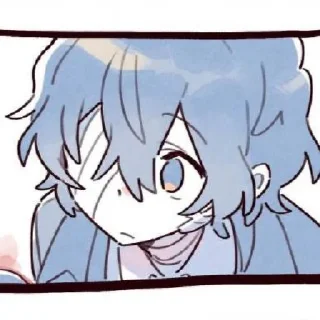 🧸 emoji soukoku @JustSomeBullshit Telegram sticker 12 of 120