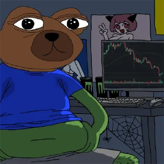 🤨 emoji NICKGURS MARKET Telegram sticker 5 of 47