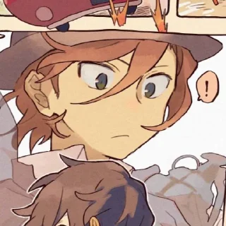 🧸 emoji soukoku @JustSomeBullshit Telegram sticker 10 of 120
