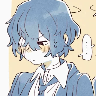 🧸 emoji soukoku @JustSomeBullshit Telegram sticker 18 of 120