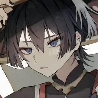 🫐 emoji 𝕾𝖈𝖆𝖗𝖆𝖒𝖔𝖚𝖈𝖍𝖊 ᨒ ، @Setusernameusername‌ Telegram sticker 9 of 90