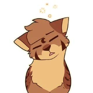 😴 emoji On the Stars' steps Telegram sticker 7 of 8