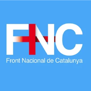 Sticker from Nacionalisme Català