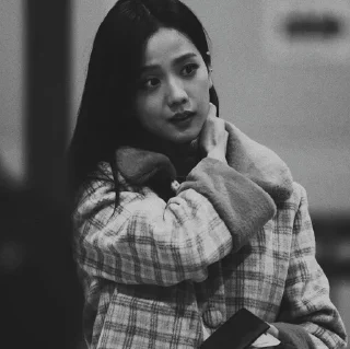 ✖️ emoji ’Jisoo. Telegram sticker 5 of 50