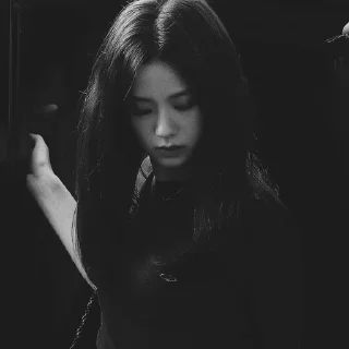 🖇 emoji ’Jisoo. Telegram sticker 24 of 50
