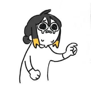 🖇 emoji kenma in the house Telegram sticker 13 of 97