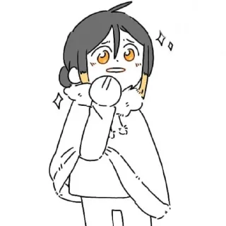 🖇 emoji kenma in the house Telegram sticker 17 of 97