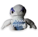 ⛄️ emoji Pelucchi Blasfemi Telegram sticker 19 of 42