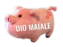 🐖 emoji Pelucchi Blasfemi Telegram sticker 5 of 42