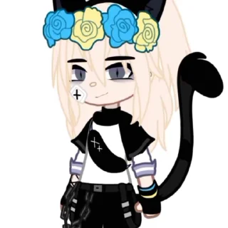 🌟 emoji Kittyki Telegram sticker 23 of 45