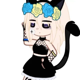 😎 emoji Kittyki Telegram sticker 24 of 45