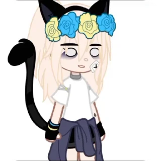 🌟 emoji Kittyki Telegram sticker 10 of 45