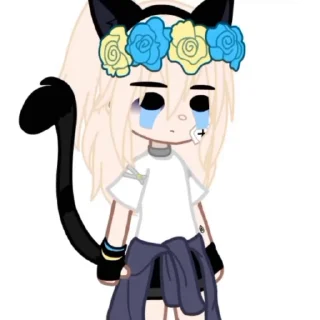 🌟 emoji Kittyki Telegram sticker 8 of 45
