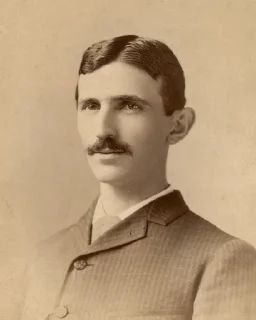 ⚡️ emoji Nikola Tesla Telegram sticker 8 of 8
